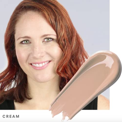 Radiant Cream Foundation by Beaut ? Lightweight and Smooth Formula - Image 2
