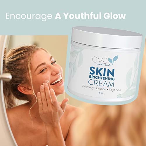 Bearberry eye cream for dark circles and puffiness. - Image 4