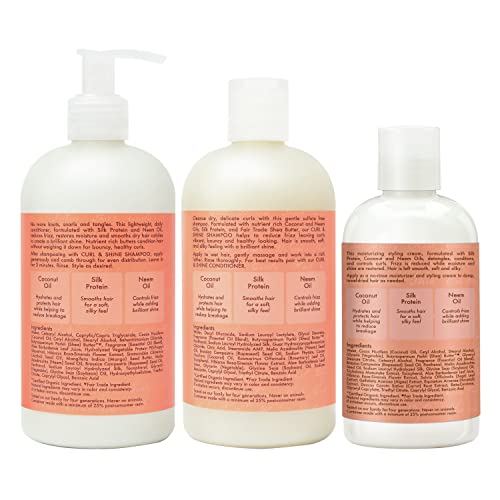 Shea Butter Hair Conditioner from Africa - Image 2