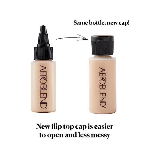 Liquid Mousse Foundation with Airbrush Finish - Image 3