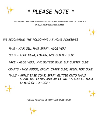 Amscan Glitter Hair Spray for Parties and Events, 8 oz, Shimmering Finish - Image 7