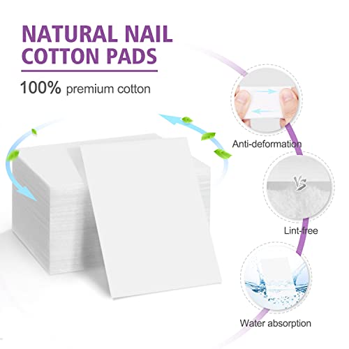 8oz Fast-Acting Acetone Nail Polish Remover Solution for Quick Acrylic Removal - Image 4
