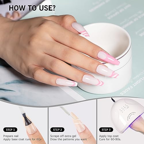 ?Baby Pink Polish? - Image 5