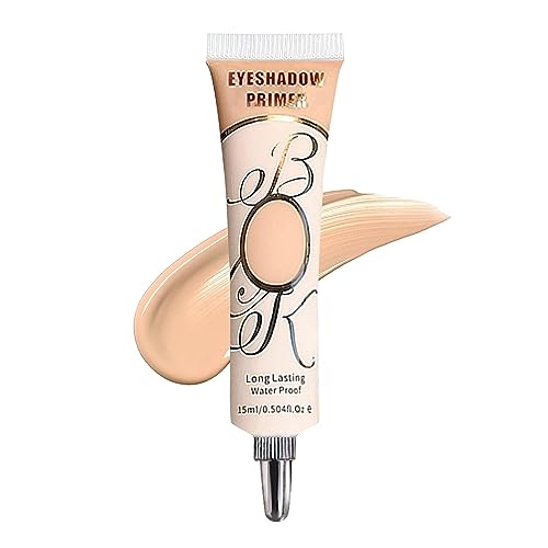 Black Radiance Long-Lasting Eyeshadow Primer for Vibrant, Smooth Application