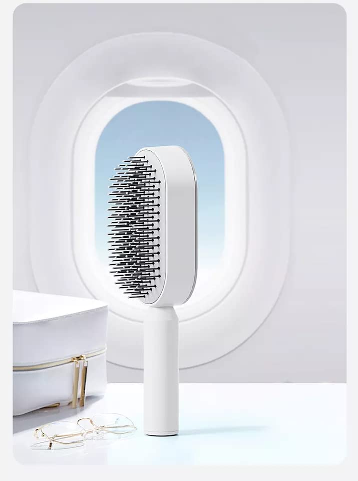 BBB Hair Brush: For Styling and Detangling - Image 4
