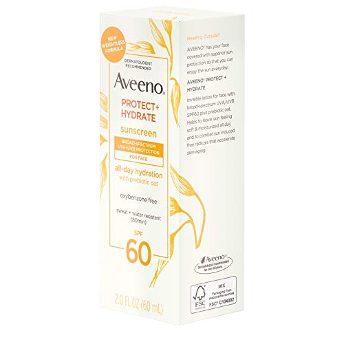 Aveeno Moisturizer: Perfect for Under Makeup - Image 8