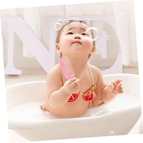 Baby Girl Hair Brush and Comb Set - Image 6