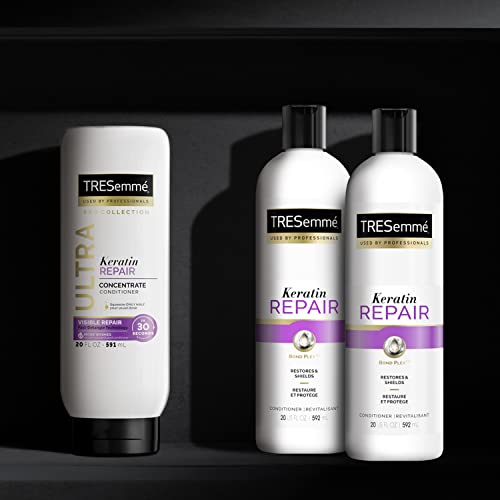 Bio Keratin Leave-In Conditioner 8 oz for Smooth and Healthy Hair Care - Image 16