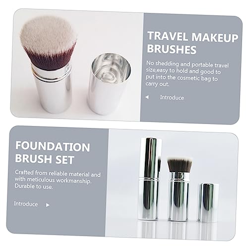 Bare Minerals Face Foundation Brush - Image 2