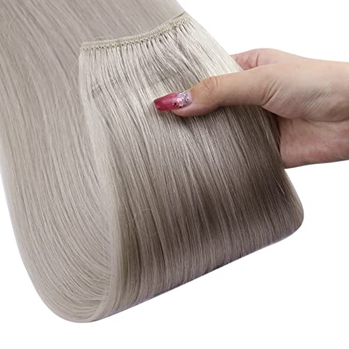 Blonde human hair weave ? high quality strands. - Image 7