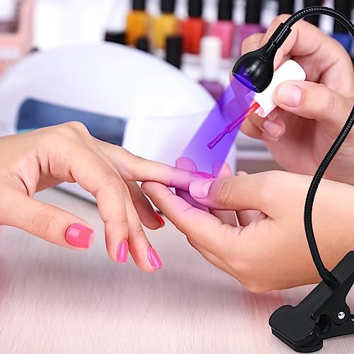 9w UV Gel Nail Lamp for Curing - Image 6