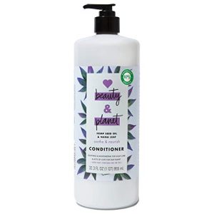 Beauty And Planet Hair Mask ? Nourishing and Hydrating Treatment