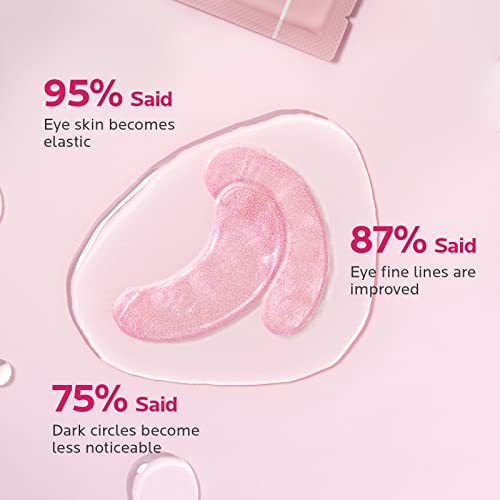 Anti Wrinkle Eye Mask for Under Eyes - Image 4