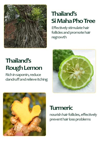 Herbal shampoo fights dandruff. - Image 4