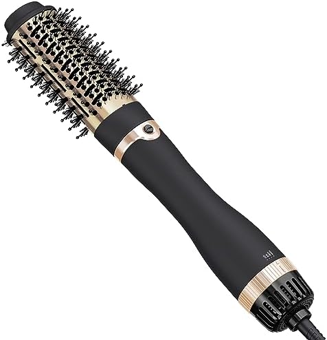 1.5-inch Lightweight Blow Dryer Brush for Effortless Styling