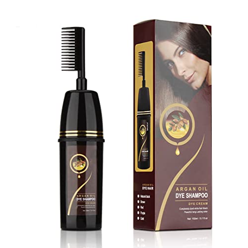Argan Oil Shampoo Allergy: Caution for Sensitivity