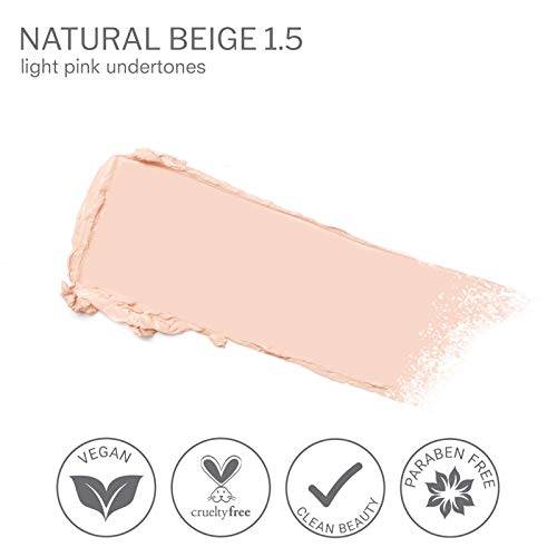 Bare Minerals BarePro Powder Foundation - Full Coverage, Multiple Shades, 0.35 oz - Image 2