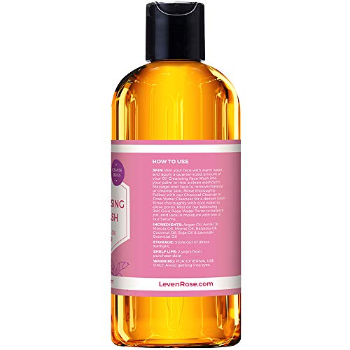 Argan oil effectively removes makeup. - Image 3