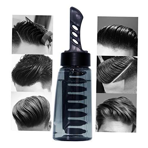?Black Men?s Hair Gel? - Image 3