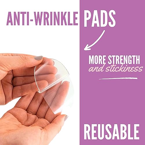 Anti wrinkle pads for eyes. - Image 3