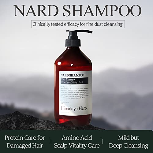 Maple Holistics Argan Oil Shampoo - Image 2