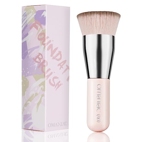 Bareminerals Powder Brush: Foundation Application Essential