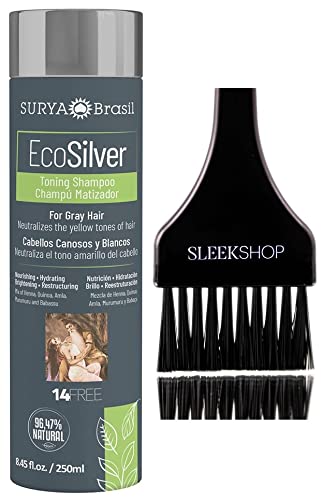 Moisturizing conditioner with babassu oil for healthy hair.