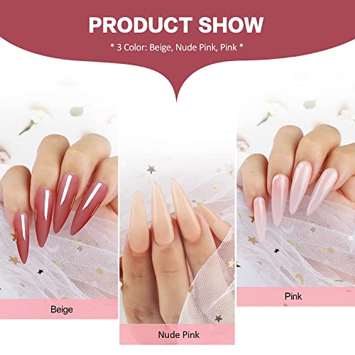Acrylic Nails Gone Wrong - Image 5