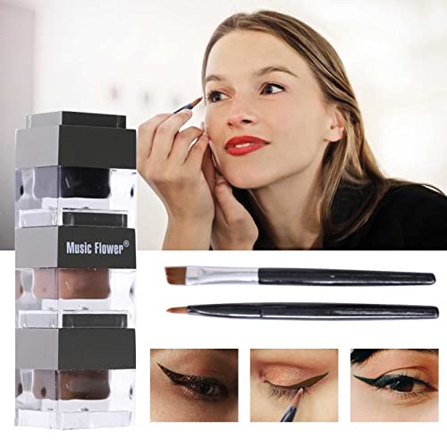 Black Eyeliner Tumblr for Bold Looks and Aesthetic Inspiration, Brand New Condition - Image 4