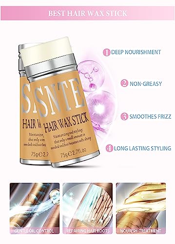 ?Black & White Gel for Hair? - Image 3