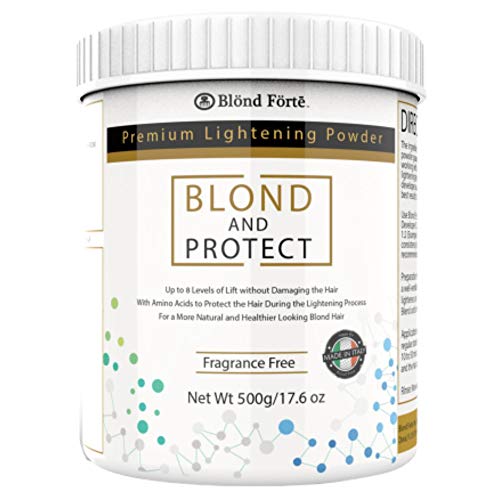 Nourishing hair cream with amino acids.
