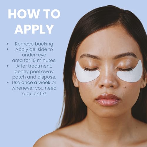 Under Eye Patches for Wrinkles - Image 5