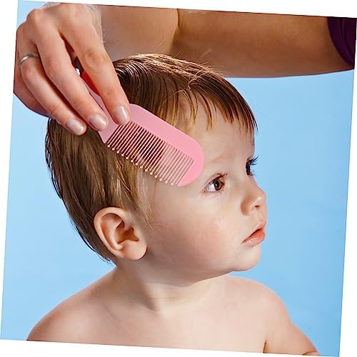 Baby Girl Hair Brush and Comb Set - Image 3