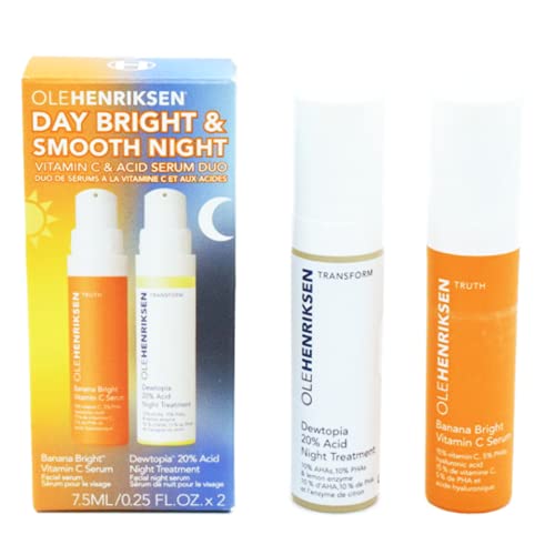 Ole Henriksen Banana Bright Eye Cream 0.5 oz for Visibly Brighter Hydrated Under Eyes