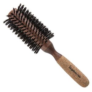 Luxurious Balmain Paris hair brush for styling and detangling.