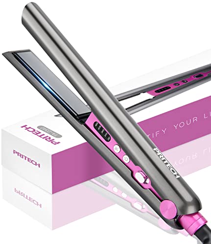 5-Piece Professional Hair Styling Tool Set Dryer Straightener Curling Iron All Hair Types