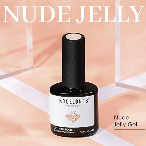 Long-lasting B Gel Nail Polish for vibrant nails. - Image 2
