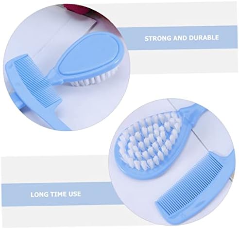 Baby Brush & Comb Set for Baby?s Hair Styling - Image 8