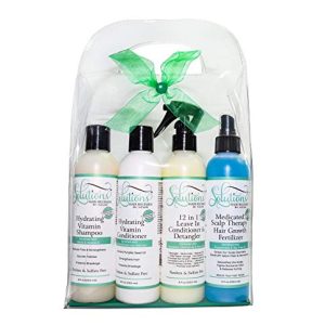 Frizz-fighting hair products from New Zealand.