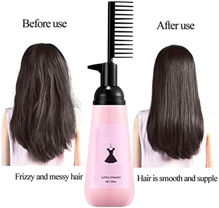 Hair cream for straightened hair. - Image 6