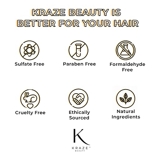 Nourishing Anti-Frizz Leave-In Conditioner Spray for Smooth, Manageable Hair - 8 oz - Image 6