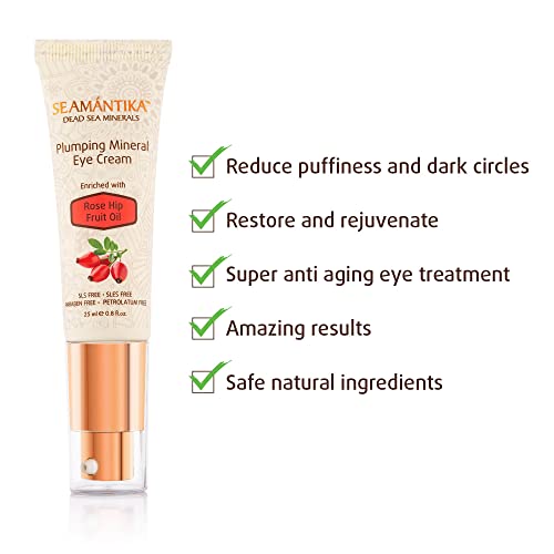 Pure Organic Argan Oil 30ml - Soothes Under Eye Puffiness and Diminishes Dark Circles - Image 8