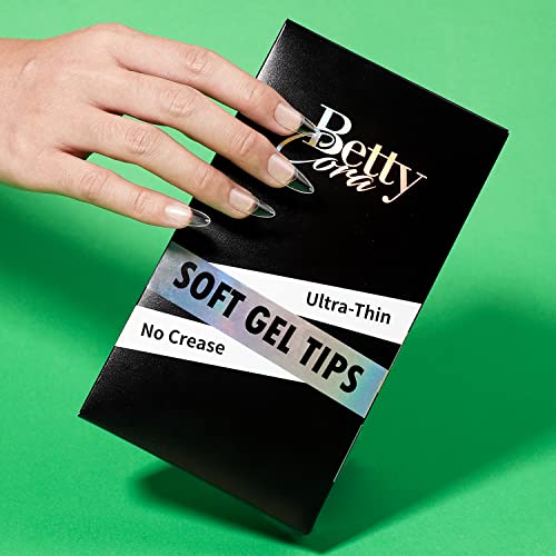 Long Acrylic Nails: 8 Inches - Image 7