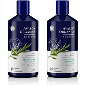 Argan Oil Damage Control Shampoo by Avalon Organics