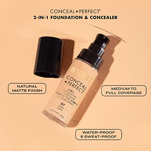 Becca Perfecting Powder Foundation: Multi-Tasking Formula - Image 6