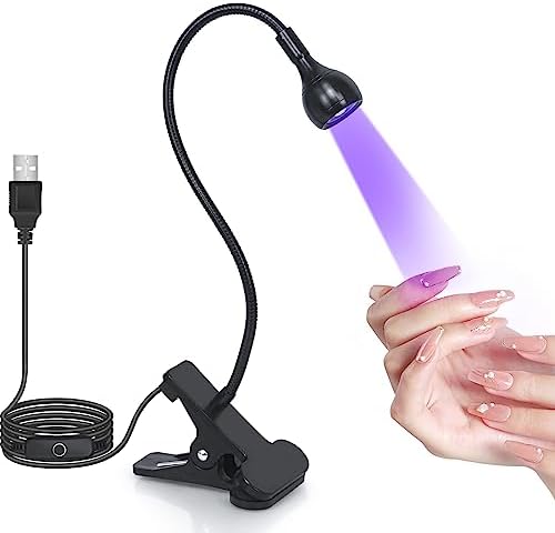9w UV Gel Nail Lamp for Curing