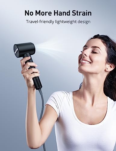Cordless hair dryer with battery operation. - Image 6