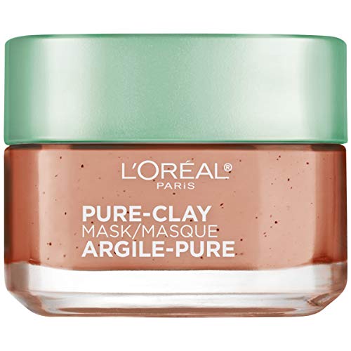 Apple cider vinegar clay hair mask for hair detoxifying.
