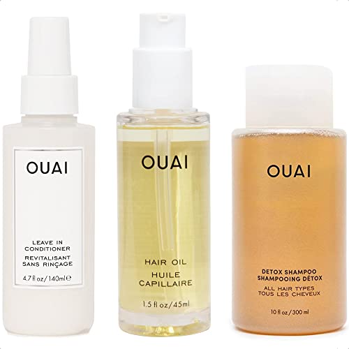 Ouai Anti Frizz Hair Sheets: Less Frizz, More Shine