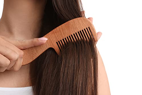 Behentrimonium Chloride Leave-In Hair Conditioner 8 oz for Smooth Manageable Hair - Image 7